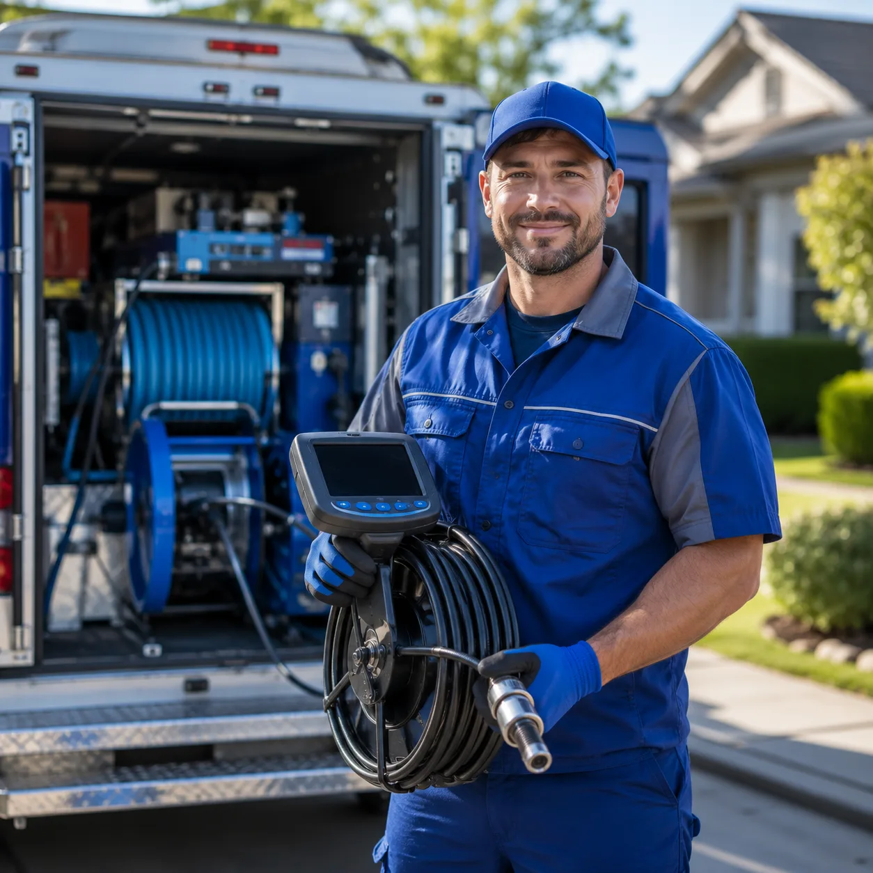 Local drainage restoration specialists in Moody, MO